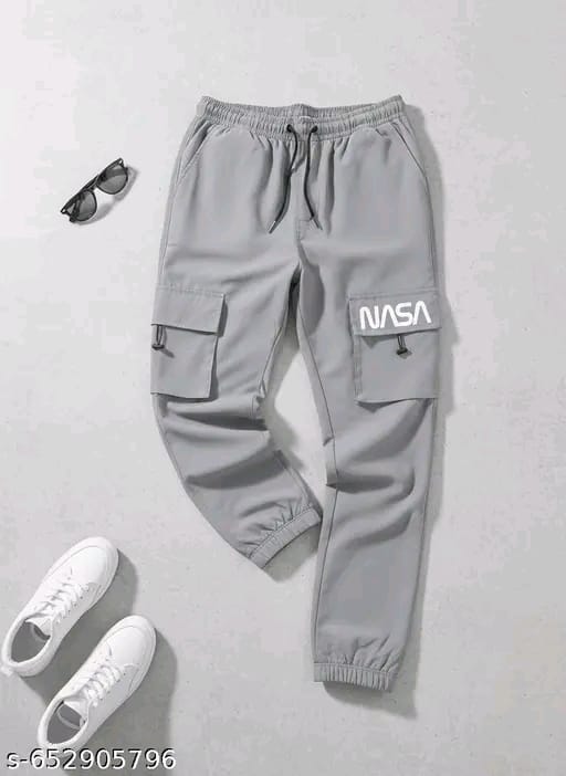 Pack Of 1 | Mens Trackpants | Trackpant For Men | Track For Boys | Bottomwea..." - Image 1