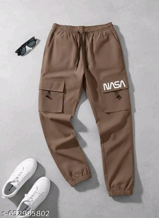 Pack Of 1 | Mens Trackpants | Trackpant For Men | Track For Boys | Bottomwea..." - Image 1