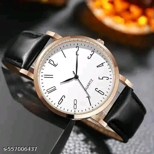 NESTER Rose Gold Case Designers Wrist Watches For Boy