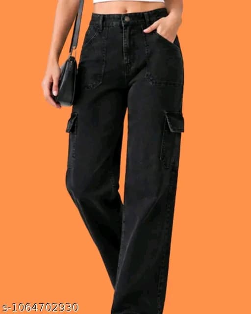Stylish Fashionista Women Jeans"