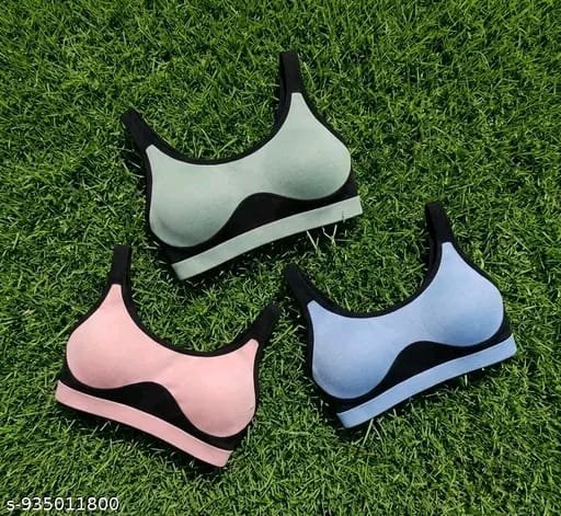 Sports bra - Image 1